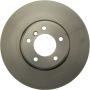 CENTRIC PARTS 125.34053 Centric Premium High Carbon Alloy Brake Rotor