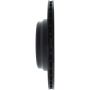 CENTRIC PARTS 125.34054 Centric Premium High Carbon Alloy Brake Rotor