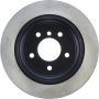 CENTRIC PARTS 125.34056 Centric Premium High Carbon Alloy Brake Rotor