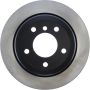 CENTRIC PARTS 125.34056 Centric Premium High Carbon Alloy Brake Rotor