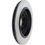 CENTRIC PARTS 125.34056 Centric Premium High Carbon Alloy Brake Rotor