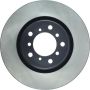 CENTRIC PARTS 125.34058 Centric Premium High Carbon Alloy Brake Rotor