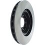 CENTRIC PARTS 125.34058 Centric Premium High Carbon Alloy Brake Rotor