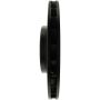 CENTRIC PARTS 125.34059 Centric Premium High Carbon Alloy Brake Rotor