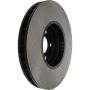 CENTRIC PARTS 125.34060 Centric Premium High Carbon Alloy Brake Rotor
