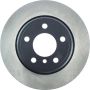 CENTRIC PARTS 125.34061 Centric Premium High Carbon Alloy Brake Rotor