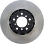 CENTRIC PARTS 125.34062 Centric Premium High Carbon Alloy Brake Rotor