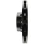 CENTRIC PARTS 125.34062 Centric Premium High Carbon Alloy Brake Rotor
