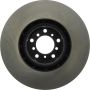 CENTRIC PARTS 125.34063 Centric Premium High Carbon Alloy Brake Rotor