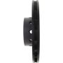 CENTRIC PARTS 125.34063 Centric Premium High Carbon Alloy Brake Rotor