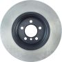 CENTRIC PARTS 125.34064 Centric Premium High Carbon Alloy Brake Rotor