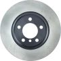CENTRIC PARTS 125.34064 Centric Premium High Carbon Alloy Brake Rotor