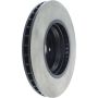 CENTRIC PARTS 125.34064 Centric Premium High Carbon Alloy Brake Rotor