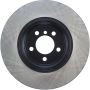 CENTRIC PARTS 125.34065 Centric Premium High Carbon Alloy Brake Rotor