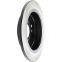 CENTRIC PARTS 125.34066 Centric Premium High Carbon Alloy Brake Rotor