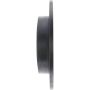 CENTRIC PARTS 125.34066 Centric Premium High Carbon Alloy Brake Rotor