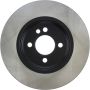 CENTRIC PARTS 125.34067 Centric Premium High Carbon Alloy Brake Rotor
