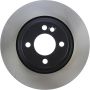 CENTRIC PARTS 125.34067 Centric Premium High Carbon Alloy Brake Rotor