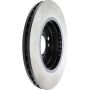 CENTRIC PARTS 125.34067 Centric Premium High Carbon Alloy Brake Rotor