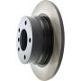 CENTRIC PARTS 125.34068 Centric Premium High Carbon Alloy Brake Rotor