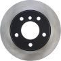 CENTRIC PARTS 125.34068 Centric Premium High Carbon Alloy Brake Rotor