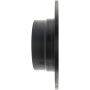 CENTRIC PARTS 125.34068 Centric Premium High Carbon Alloy Brake Rotor