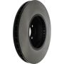 CENTRIC PARTS 125.34070 Centric Premium High Carbon Alloy Brake Rotor