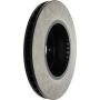 CENTRIC PARTS 125.34071 Centric Premium High Carbon Alloy Brake Rotor