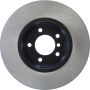 CENTRIC PARTS 125.34073 Centric Premium High Carbon Alloy Brake Rotor