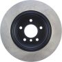 CENTRIC PARTS 125.34074 Centric Premium High Carbon Alloy Brake Rotor