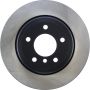 CENTRIC PARTS 125.34074 Centric Premium High Carbon Alloy Brake Rotor