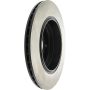 CENTRIC PARTS 125.34074 Centric Premium High Carbon Alloy Brake Rotor