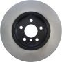 CENTRIC PARTS 125.34075 Centric Premium High Carbon Alloy Brake Rotor