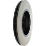 CENTRIC PARTS 125.34075 Centric Premium High Carbon Alloy Brake Rotor