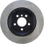 CENTRIC PARTS 125.34076 Centric Premium High Carbon Alloy Brake Rotor