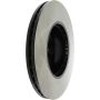 CENTRIC PARTS 125.34077 Centric Premium High Carbon Alloy Brake Rotor