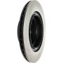 CENTRIC PARTS 125.34078 Centric Premium High Carbon Alloy Brake Rotor