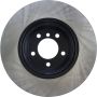 CENTRIC PARTS 125.34079 Centric Premium High Carbon Alloy Brake Rotor