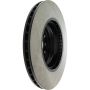 CENTRIC PARTS 125.34079 Centric Premium High Carbon Alloy Brake Rotor