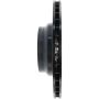 CENTRIC PARTS 125.34079 Centric Premium High Carbon Alloy Brake Rotor