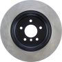 CENTRIC PARTS 125.34085 Centric Premium High Carbon Alloy Brake Rotor