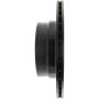 CENTRIC PARTS 125.34085 Centric Premium High Carbon Alloy Brake Rotor