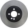 CENTRIC PARTS 125.34092 Centric Premium High Carbon Alloy Brake Rotor