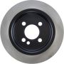 CENTRIC PARTS 125.34094 Centric Premium High Carbon Alloy Brake Rotor