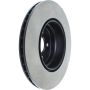 CENTRIC PARTS 125.34095 Centric Premium High Carbon Alloy Brake Rotor