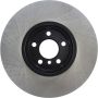 CENTRIC PARTS 125.34096 Centric Premium High Carbon Alloy Brake Rotor