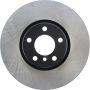 CENTRIC PARTS 125.34096 Centric Premium High Carbon Alloy Brake Rotor