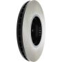 CENTRIC PARTS 125.34096 Centric Premium High Carbon Alloy Brake Rotor