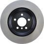 CENTRIC PARTS 125.34097 Centric Premium High Carbon Alloy Brake Rotor