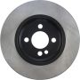 CENTRIC PARTS 125.34099 Centric Premium High Carbon Alloy Brake Rotor